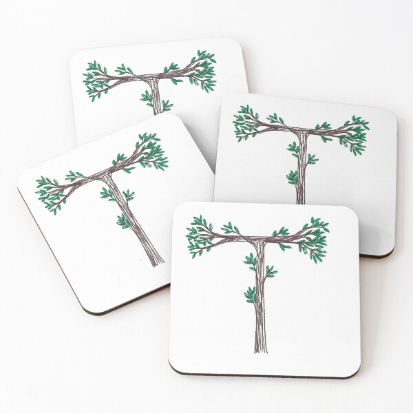 Item preview, T Tree 2 designed and sold by BScottDesign.