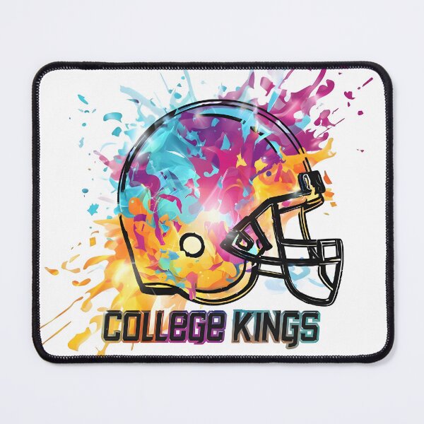 Item preview, college kings, college life, student gifts, funny college apparel designed and sold by TrueArtVibes.