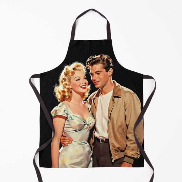 Item preview, Blissful 50s Romance designed and sold by SteadyRolling.