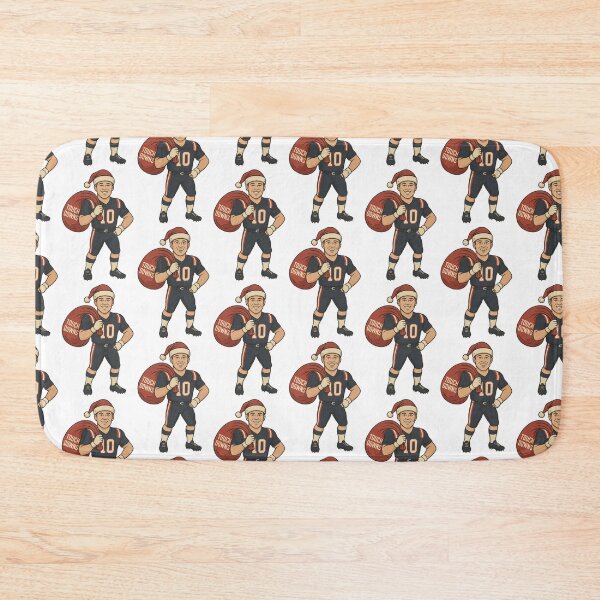 Item preview, Drake Maye Santa designed and sold by keytee.