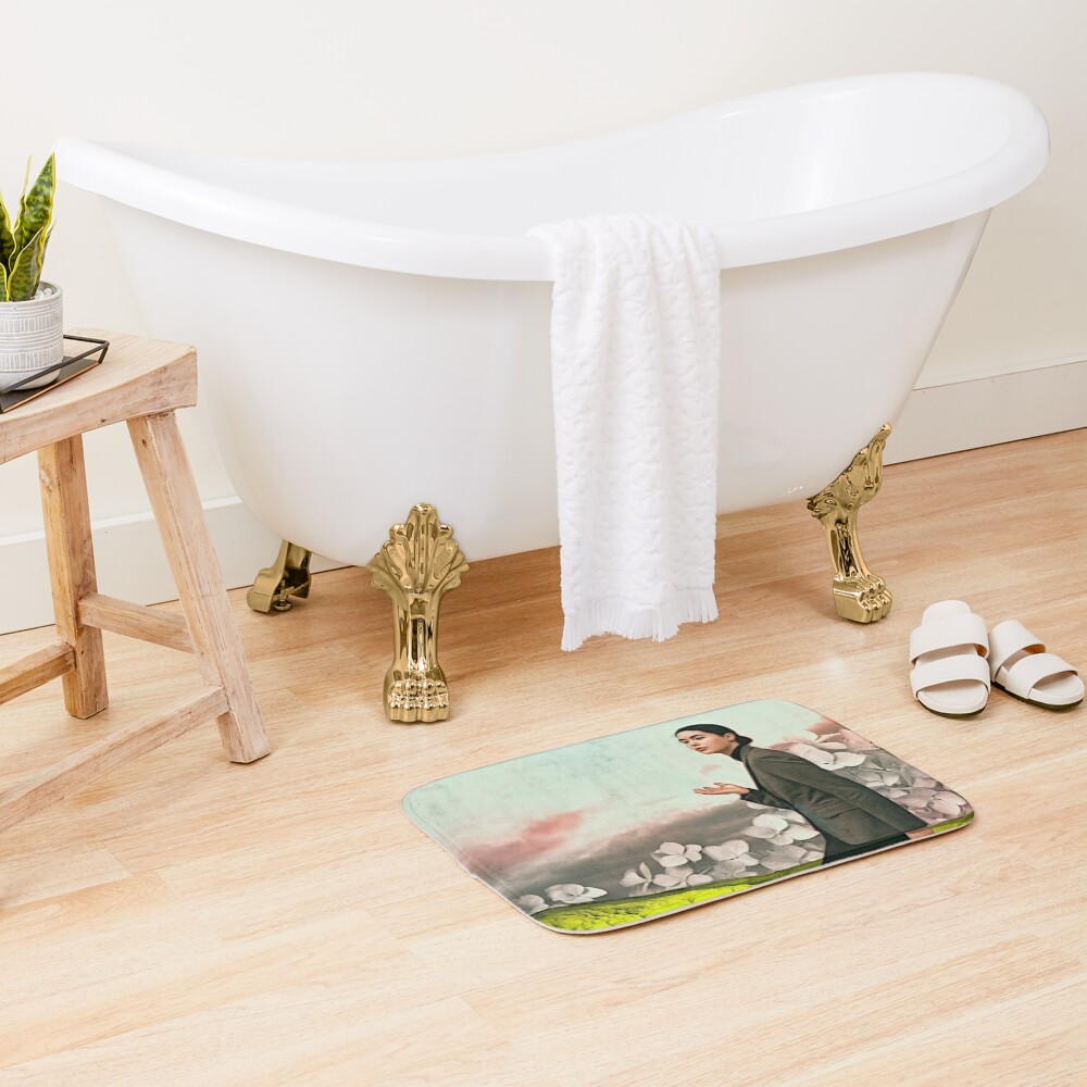 Item preview, Bath Mat designed and sold by Kwandry.