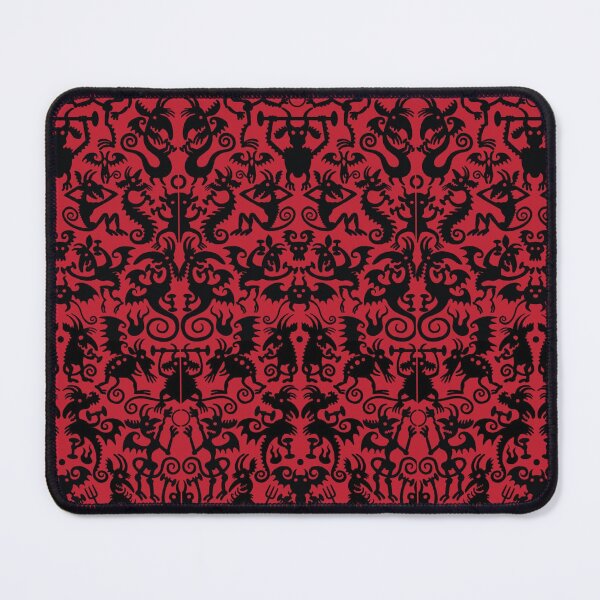 Item preview, Crimson Chaos and the Symphony of the Underworld designed and sold by kiamiontie.