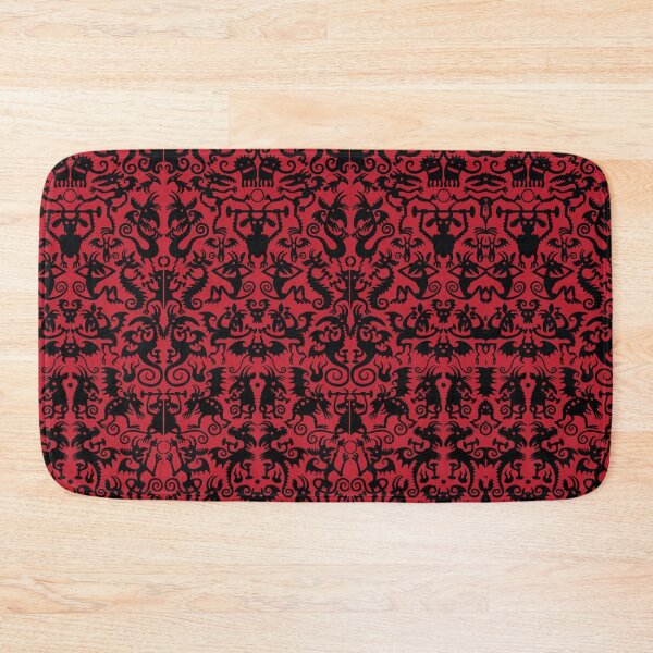Item preview, Crimson Chaos and the Symphony of the Underworld designed and sold by kiamiontie.