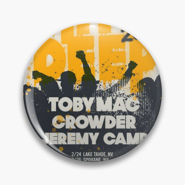 Item preview, Toby Hits Deep Tour Mac Dates 2026 lagibisa designed and sold by ordanerki285.