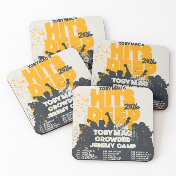 Item preview, Toby Hits Deep Tour Mac Dates 2026 lagibisa designed and sold by ordanerki285.