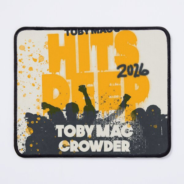 Item preview, Toby Hits Deep Tour Mac Dates 2026 lagibisa designed and sold by ordanerki285.