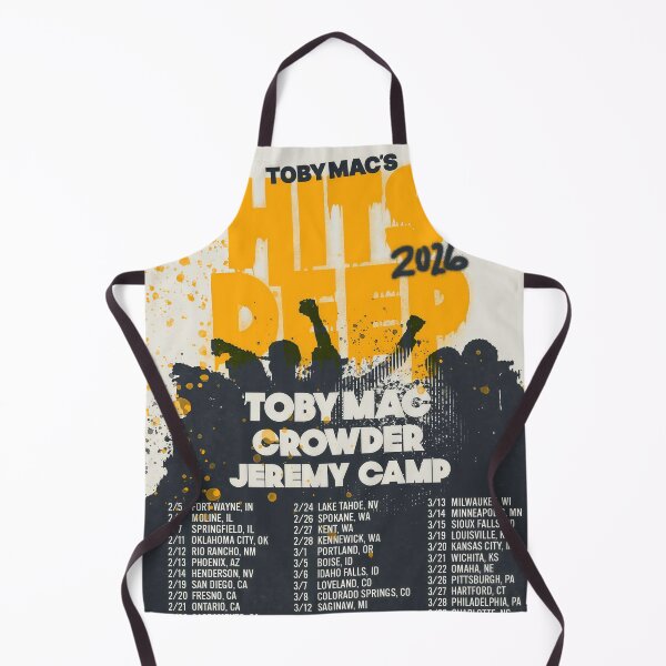 Item preview, Toby Hits Deep Tour Mac Dates 2026 lagibisa designed and sold by ordanerki285.