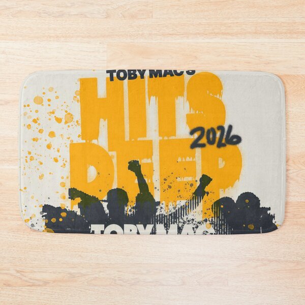 Item preview, Toby Hits Deep Tour Mac Dates 2026 lagibisa designed and sold by ordanerki285.