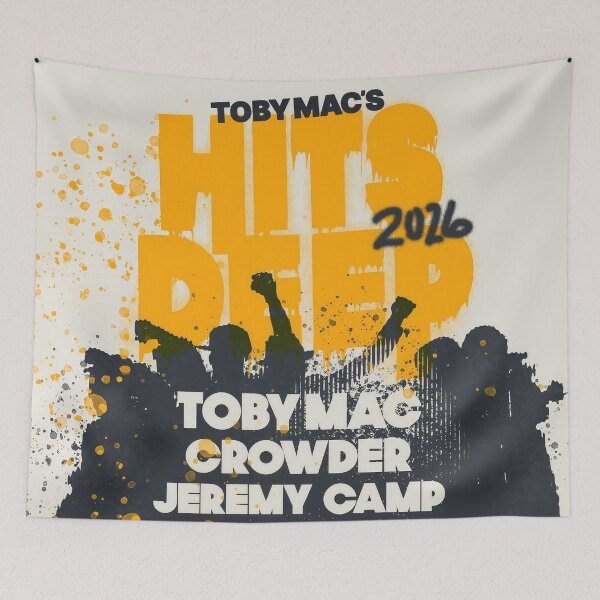 Item preview, Toby Hits Deep Tour Mac Dates 2026 lagibisa designed and sold by ordanerki285.