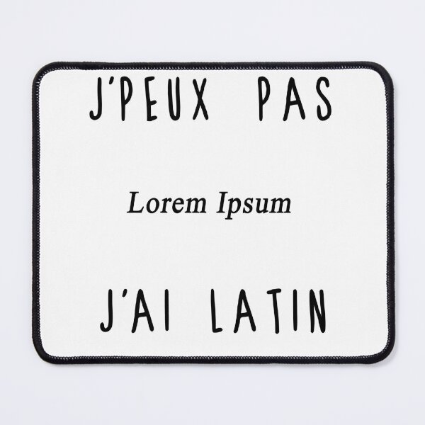 Item preview, I Can't, I Have Latin Humor designed and sold by capricedefille.