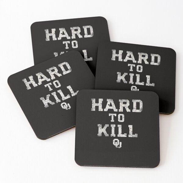 Item preview, Hard To Kill John Kuceyeski Vintage (ON BACK) designed and sold by FocusForStars22.
