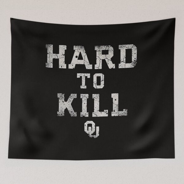 Item preview, Hard To Kill John Kuceyeski Vintage (ON BACK) designed and sold by FocusForStars22.