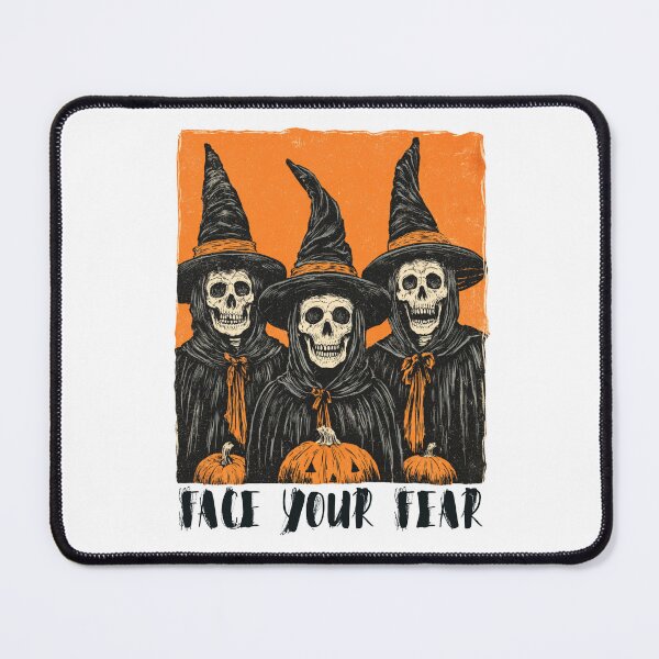 Item preview, Face Your Fear designed and sold by Sketch-Shack.
