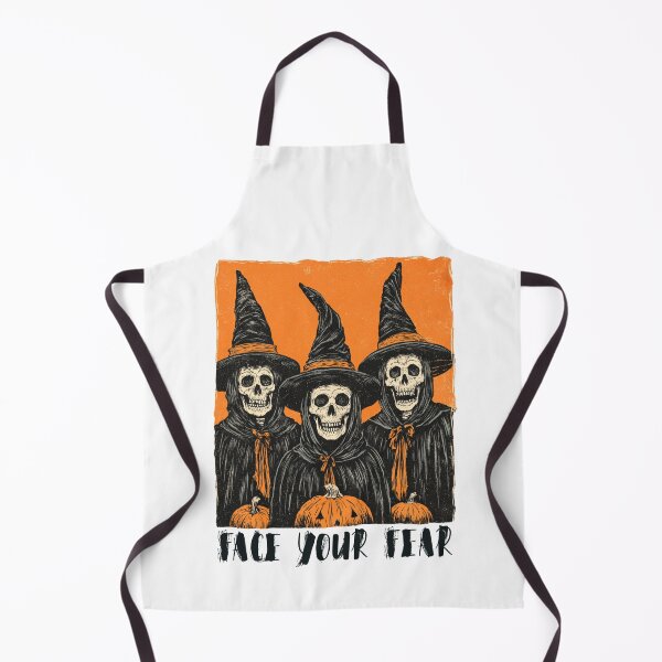 Item preview, Face Your Fear designed and sold by Sketch-Shack.