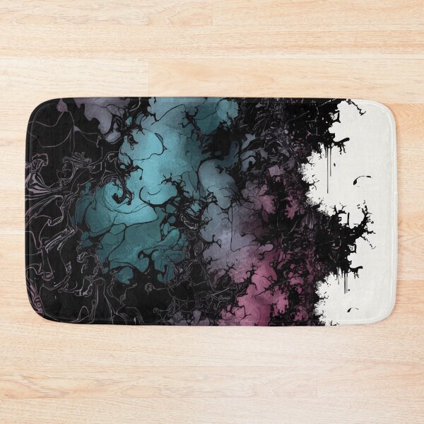 Item preview, Fracture Bloom designed and sold by AbstractAnom.