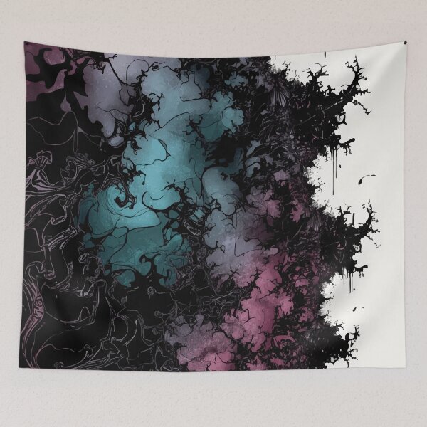 Item preview, Fracture Bloom designed and sold by AbstractAnom.