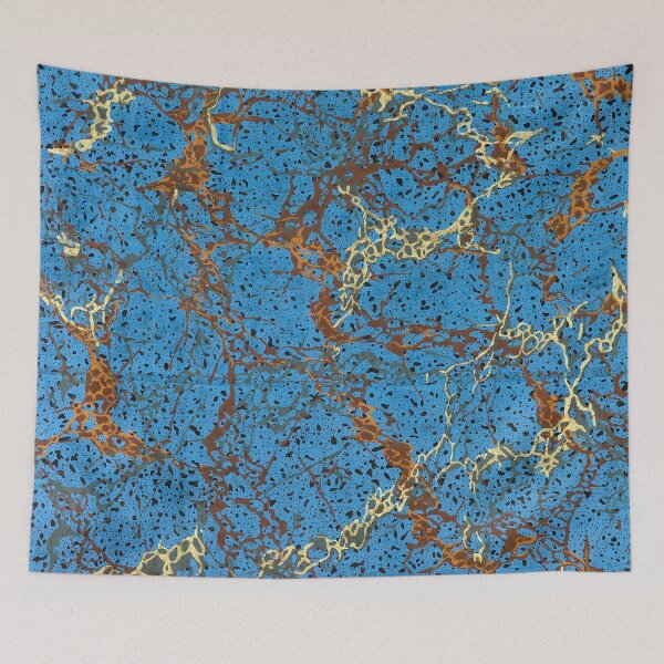 Item preview, Vintage Imitation Stone Wallpaper 1800-1835 designed and sold by Douglas E. Welch Design and Photography.