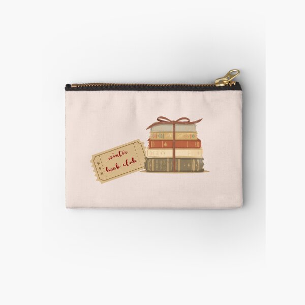 Item preview, Winter Book Club Reading Quote designed and sold by Inkworksbyshery.