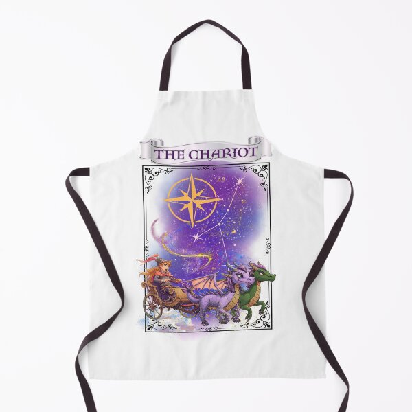Item preview, The Chariot/Cancer designed and sold by Nerdywolf17.