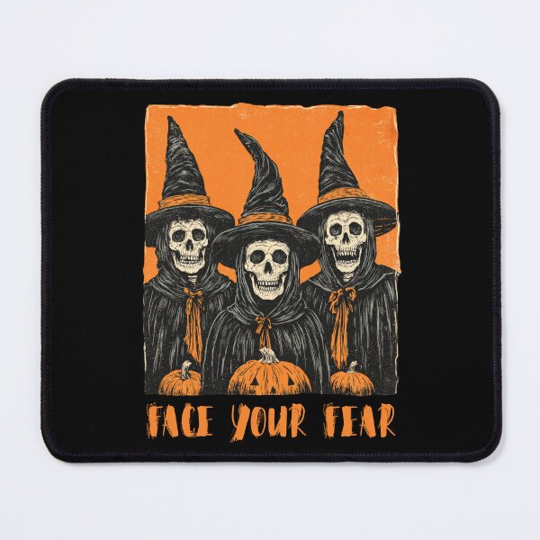 Item preview, Face Your Fear designed and sold by Sketch-Shack.