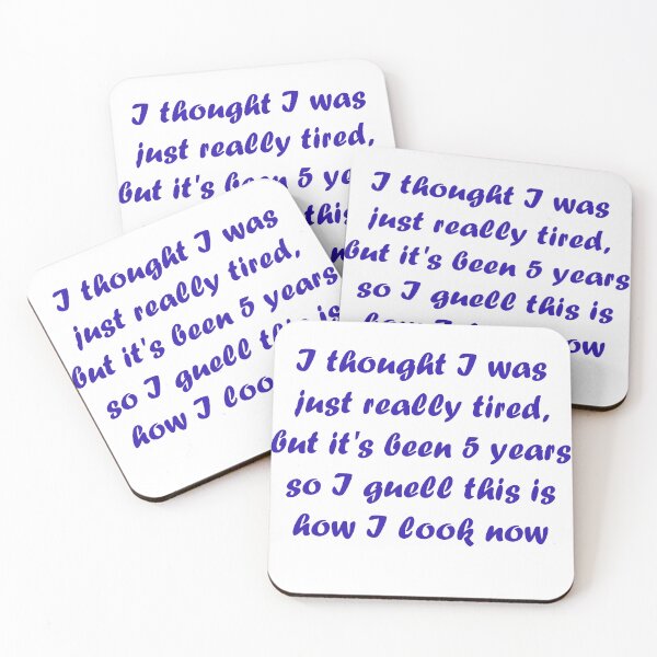 Item preview, Just how I look now designed and sold by fristsmokie.