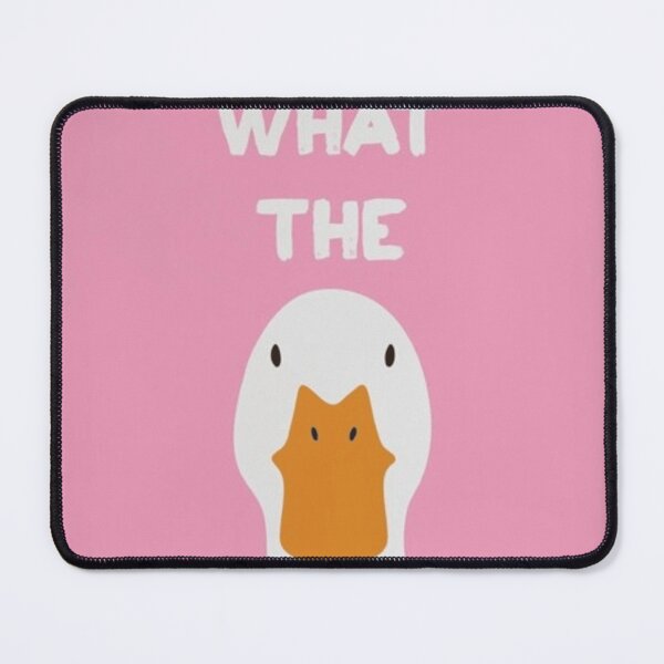 Item preview, What the Duck designed and sold by GenZINISH.