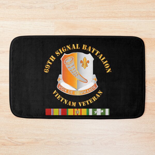 Item preview, Army - 69th Signal Battalion - Vietnam Veteran w VN SVC designed and sold by Military Insignia Products.