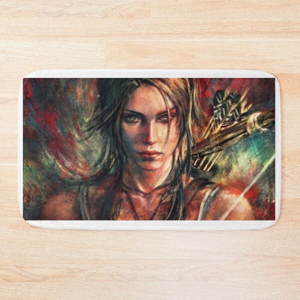 Item preview, Lara Croft The Ultimate Survivor designed and sold by Kruger8.