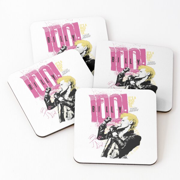 Artikelvorschau, BILLY IDOL DESIGN TOUR entworfen und verkauft von Hybrid.Design.