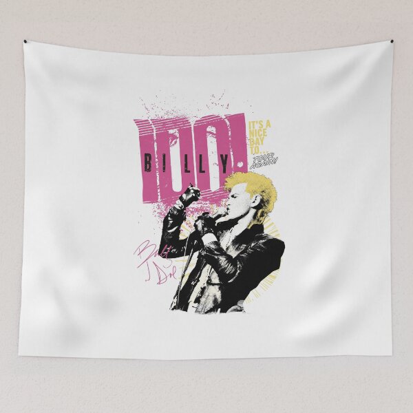 Item preview, BILLY IDOL DESIGN TOUR designed and sold by Hybrid.Design.