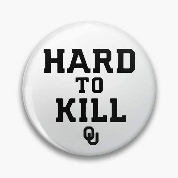 Item preview, Hard To Kill John Kuceyeski Vintage White (ON BACK) designed and sold by FocusForStars22.