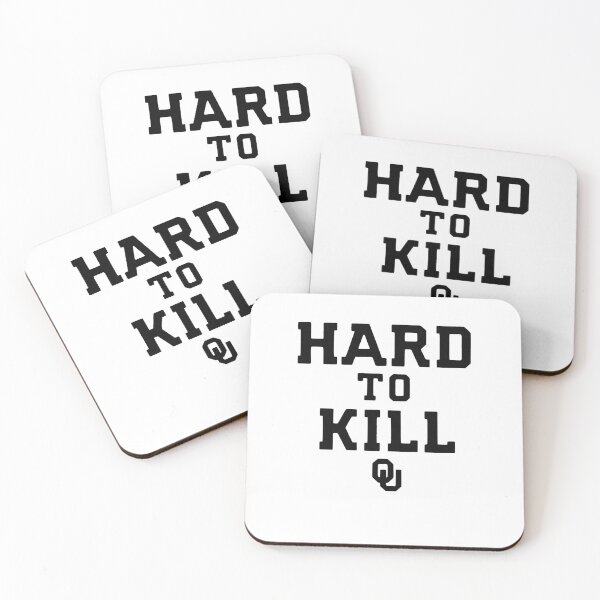 Item preview, Hard To Kill John Kuceyeski Vintage White (ON BACK) designed and sold by FocusForStars22.