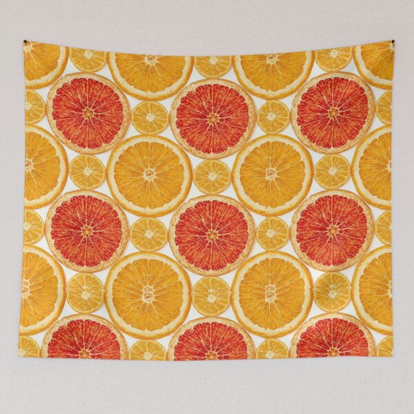 Item preview, Citrus Burst designed and sold by SayuriCrafts.
