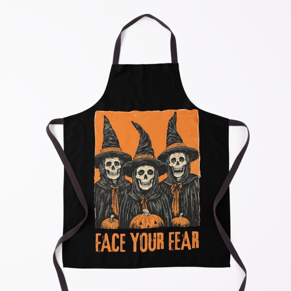 Item preview, Face Your Fear designed and sold by Sketch-Shack.
