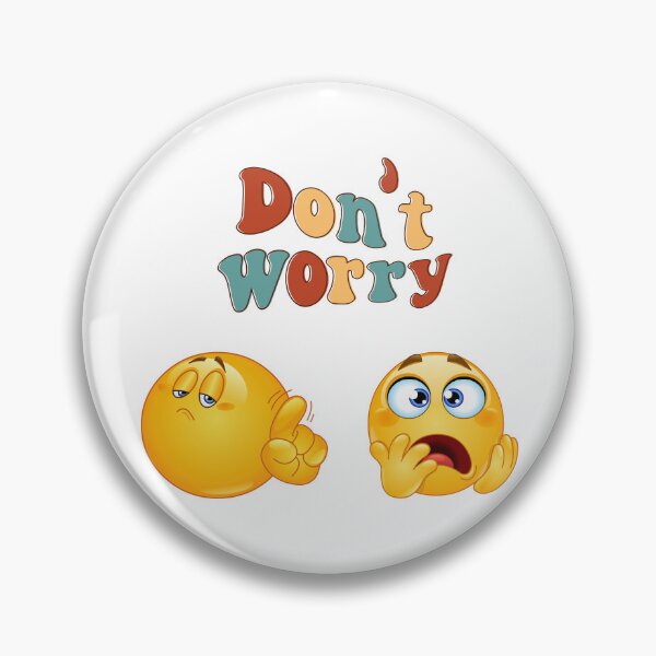 Item preview, DON'Y WORRY designed and sold by KISMIN.
