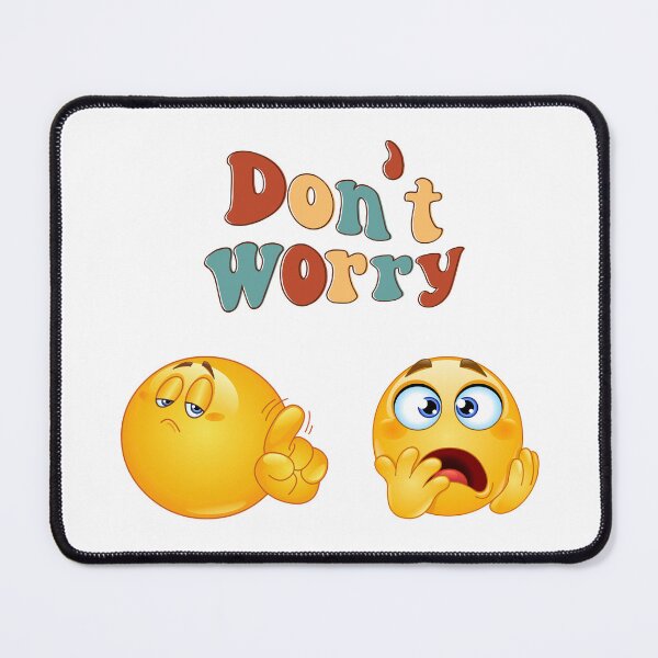 Item preview, DON'Y WORRY designed and sold by KISMIN.