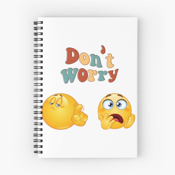 Item preview, DON'Y WORRY designed and sold by KISMIN.