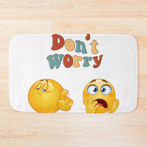 Item preview, DON'Y WORRY designed and sold by KISMIN.