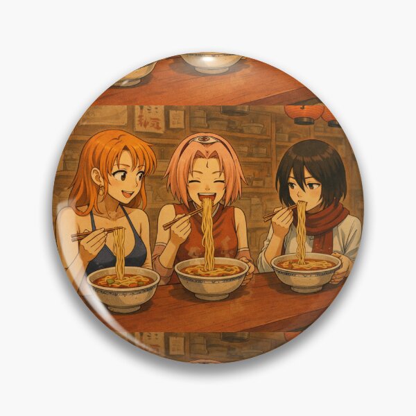 Item preview, Ramen Time designed and sold by Krasawcew.