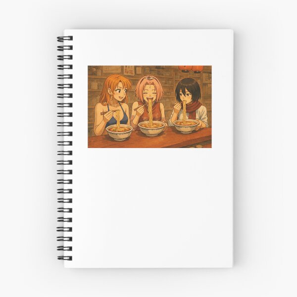 Item preview, Ramen Time designed and sold by Krasawcew.
