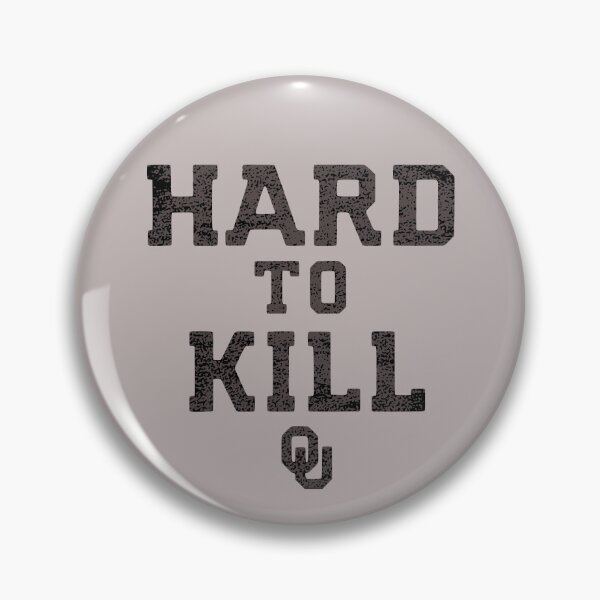 Item preview, Hard To Kill John Kuceyeski Vintage (ON BACK) designed and sold by FocusForStars22.