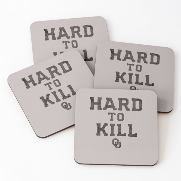 Item preview, Hard To Kill John Kuceyeski Vintage (ON BACK) designed and sold by FocusForStars22.