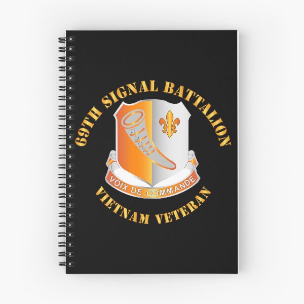 Item preview, Army - 69th Signal Battalion - Vietnam Veteran wo DS designed and sold by Military Insignia Products.
