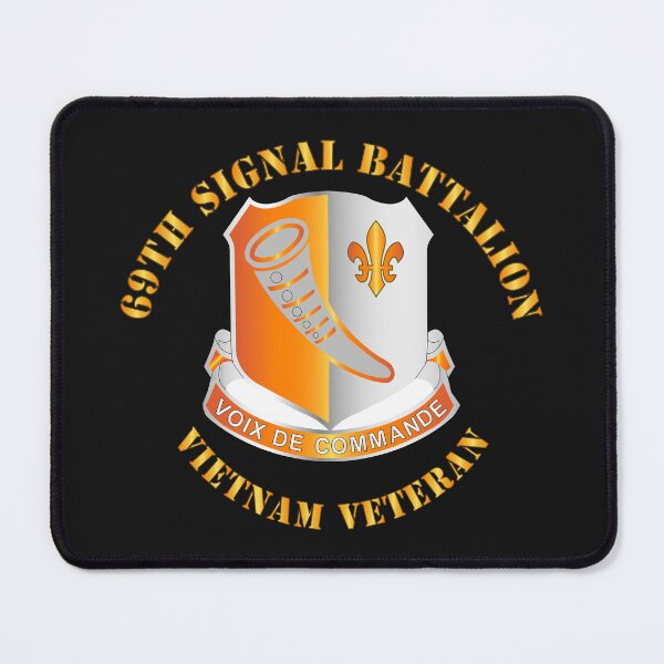 Item preview, Army - 69th Signal Battalion - Vietnam Veteran wo DS designed and sold by Military Insignia Products.