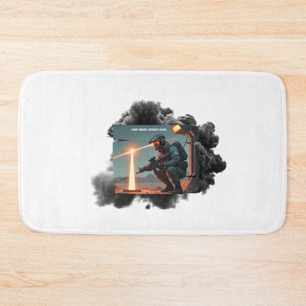 Item preview, Loot Smart Extract Alive designed and sold by SloganSauce.
