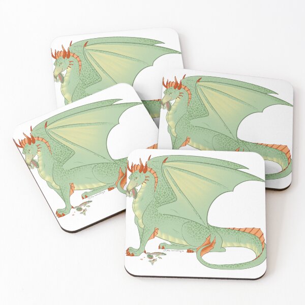 Item preview, Fisher Dragon designed and sold by venusvalkyrie.