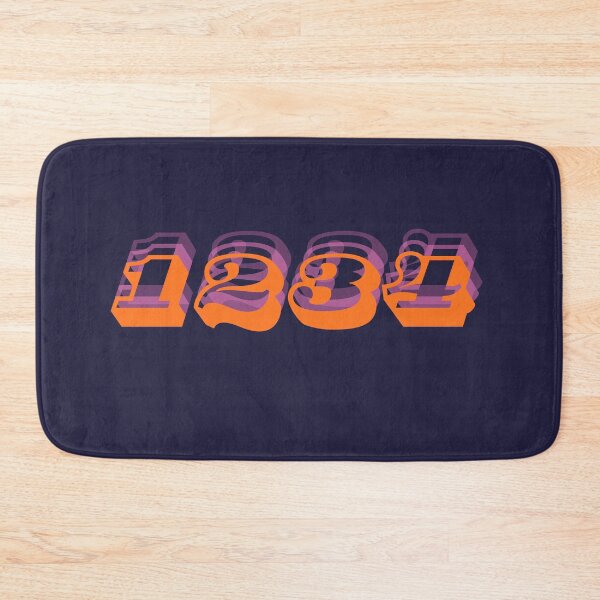 Item preview, 1234 is a vibe designed and sold by Swooncake Press.