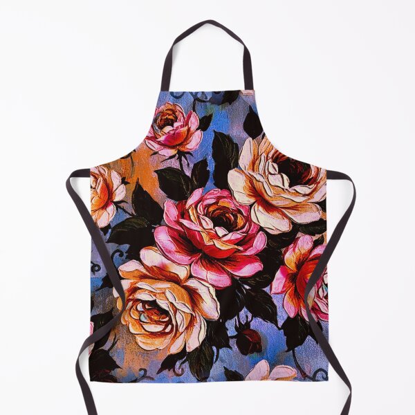 Item preview, Colorful Rose Bouquet designed and sold by Natalie Holland.