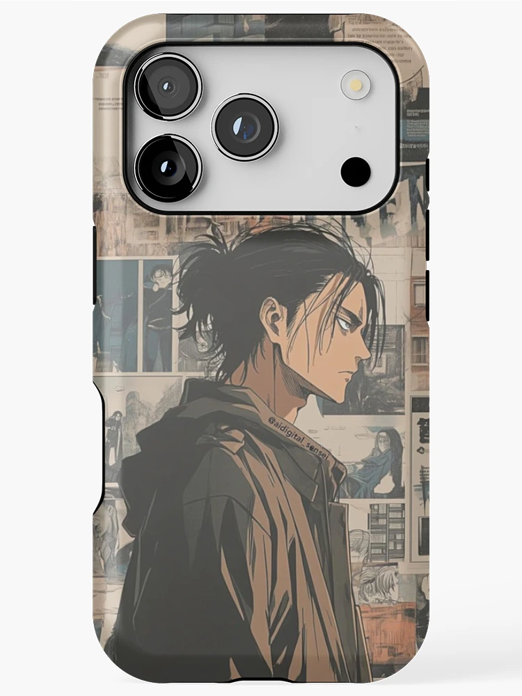 Thumbnail 1 of 4, iPhone Case, The Rumble Creator designed and sold by Anispot.