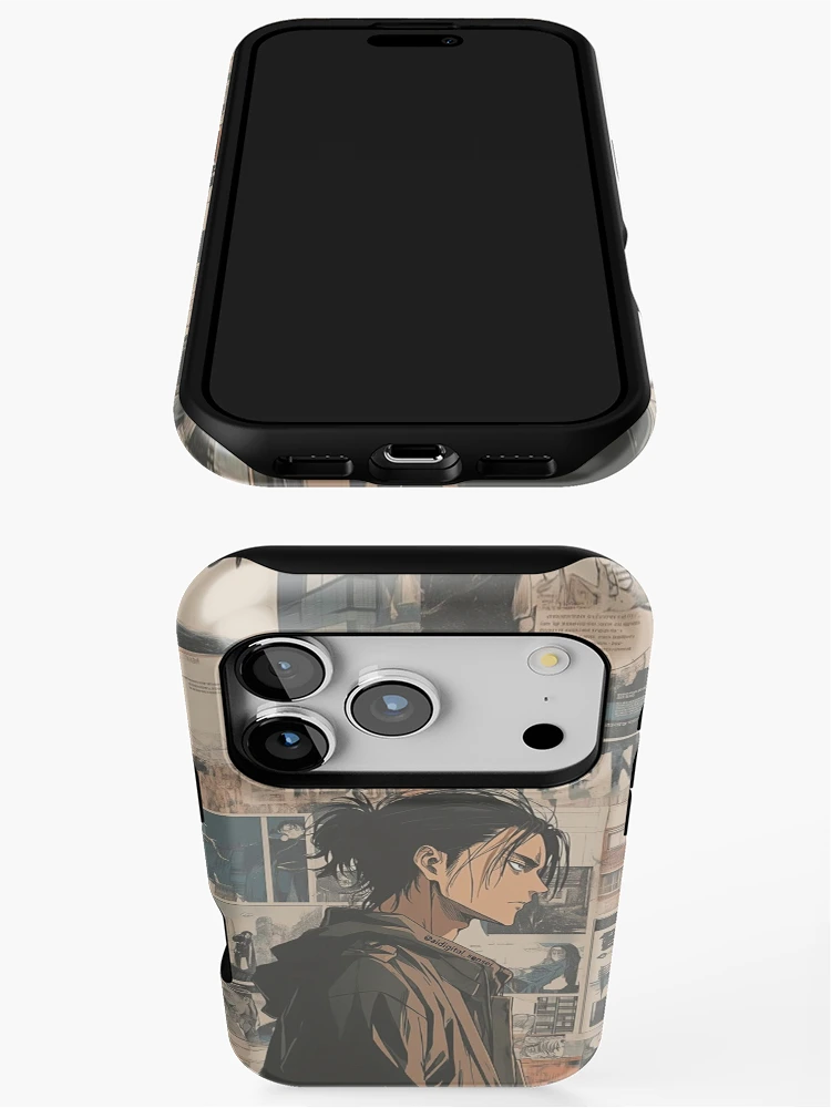 Thumbnail 3 of 4, iPhone Case, The Rumble Creator designed and sold by Anispot.